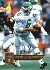 Bubby Brister #39 Football Cards 1995 Pinnacle Club Collection Prices