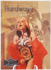 Jamie Hayter #HW-5 Wrestling Cards 2022 SkyBox Metal Universe AEW Hardware Prices