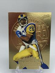 Anthony Newman [Gold Medallion] #279 Football Cards 1995 Ultra Prices
