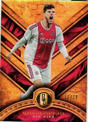 Klaas Jan Huntelaar Soccer Cards 2019 Panini Gold Standard Prices