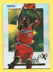 Loy Vaught [Credentials] #28 Basketball Cards 1996 Skybox E-X2000 Prices