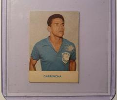 Garrincha Soccer Cards 1958 Alifabolaget Prices