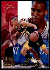 Reggie Miller #62 Basketball Cards 1994 Flair USA Prices