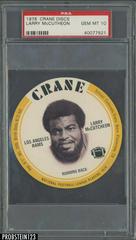 Larry McCutheon Football Cards 1976 Crane Discs Prices