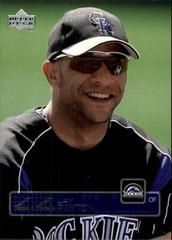 Jay Payton #500 Baseball Cards 2003 Upper Deck Prices