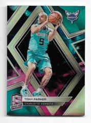 Tony Parker Basketball Cards 2018 Panini Spectra Prices