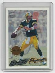 Brett Favre [Premiere Date] Football Cards 1999 Pacific Paramount Prices