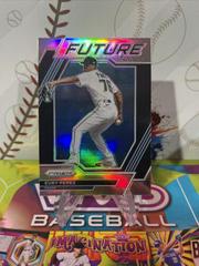Eury Perez Baseball Cards 2023 Panini Prizm Future Tools Prices