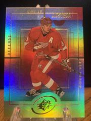 Nicklas Lidstrom #58 Hockey Cards 1999 SPx Prices
