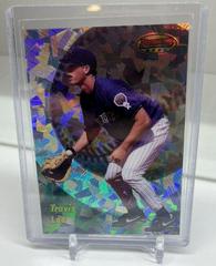 Travis Lee [Atomic Refractor] Baseball Cards 1998 Bowman's Best Prices