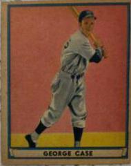 George Case #69 Baseball Cards 1941 Play Ball Prices
