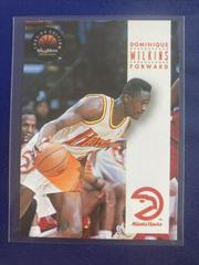 Dominique Wilkins #28 Basketball Cards 1993 Skybox Premium Prices