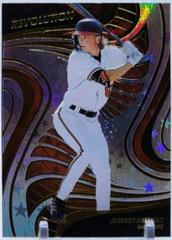Jackson Holliday [Astro] #1 Baseball Cards 2023 Panini Chronicles Revolution Prices