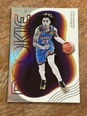 Tre Mann #18 Basketball Cards 2021 Panini Recon Rookie Prices