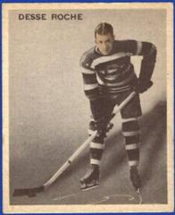 Desse Roche Hockey Cards 1933 World Wide Gum Ice Kings Prices