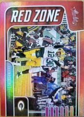 Aaron Rodgers [Spectrum Red] #18 Football Cards 2019 Panini Absolute Red Zone Prices
