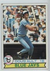 Doug Ault #392 Baseball Cards 1979 Topps Prices