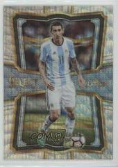 Angel Di Maria Soccer Cards 2017 Panini Select in the Clutch Prices