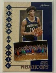 Jaxson Hayes #5 Basketball Cards 2019 Panini Hoops Class of 2019 Prices