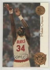 Hakeem Olajuwon Basketball Cards 1994 SP Championship Playoff Heroes Prices