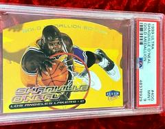 Shaquille O'Neal #40G Basketball Cards 1999 Ultra Gold Medallion Prices