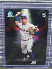 Josh Jung [Atomic] Baseball Cards 2023 Bowman Spotlights Prices
