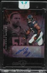 Lance Briggs [Black] Football Cards 2020 Panini Illusions Trophy Collection Signatures Prices