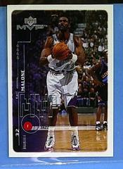 Karl Malone Basketball Cards 1999 Upper Deck Prices