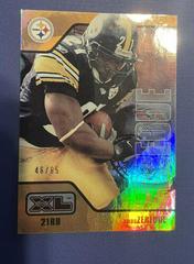 Amos Zereoue [Holofoil] #363 Football Cards 2002 Upper Deck XL Prices