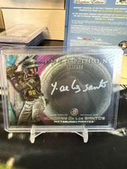 Yordany De Los Santos #ISS-YD Baseball Cards 2022 Bowman Inception Silver Signings Autographs Prices