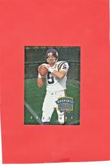 Chad May #188 Football Cards 1996 Playoff Absolute Prices