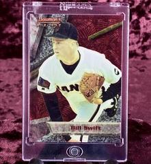 Bill Swift [Red] #49 Baseball Cards 1994 Bowman's Best Prices