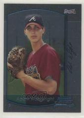 Adam Wainwright #93 Baseball Cards 2000 Bowman Chrome Draft Picks Prices