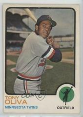 Tony Oliva #80 Baseball Cards 1973 O Pee Chee Prices