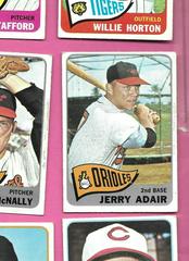 Jerry Adair #231 Baseball Cards 1965 O Pee Chee Prices