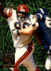 Dan Wilkinson Football Cards 1994 Ultra Flair Wave of the Future Prices