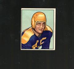 Dick Wildung #80 Football Cards 1950 Bowman Prices