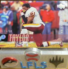 Sean Taylor [Exclusives Silver] #200 Football Cards 2006 Upper Deck Prices