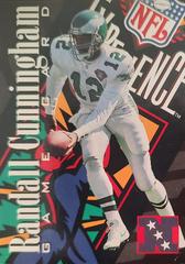 Randall Cunningham Football Cards 1994 Classic Game Cards Prices