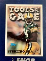 Sterling Sharpe [Special Effects] #554 Football Cards 1994 Topps Prices