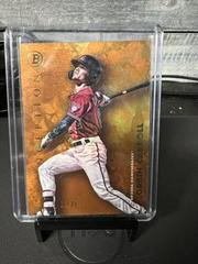 Corbin Carroll [Orange Foil] #73 Baseball Cards 2021 Bowman Inception Prices