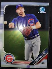 Nico Hoerner #BCP-59 Baseball Cards 2019 Bowman Chrome Prospects Prices