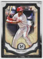 Barry Larkin #74 Baseball Cards 2018 Topps Museum Collection Prices