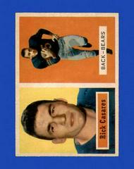 Rick Casares Football Cards 1957 Topps Prices