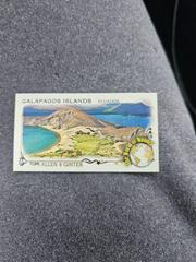 Galapagos Islands, Ecuador Baseball Cards 2023 Topps Allen & Ginter World of Wonder Mini Prices