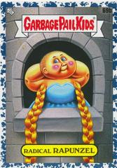 Radical Rapunzel [Black] #69b Garbage Pail Kids Book Worms Prices