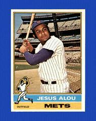Jesus Alou Baseball Cards 1976 O Pee Chee Prices