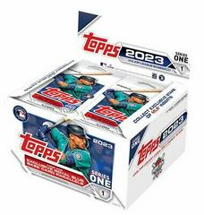 Retail Box [Series 1] Baseball Cards 2023 Topps Prices