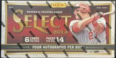 Hobby Box Baseball Cards 2013 Panini Select Prices