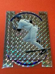 Derek Jeter [Atomic Refractor] #3 Baseball Cards 1996 Bowman's Best Cuts Prices